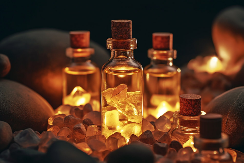 沒藥精油：來自天堂聖光的祝福，重塑靈性脈動的力量