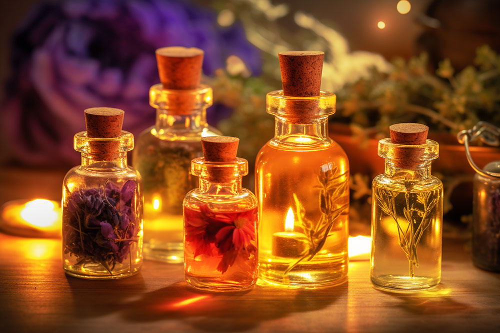 讓精油為您的心靈帶來平靜：10種情緒舒緩的神奇配方