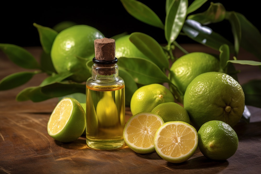 光芒萬丈的神秘靈果：佛手柑精油照亮生命之路的神奇力量