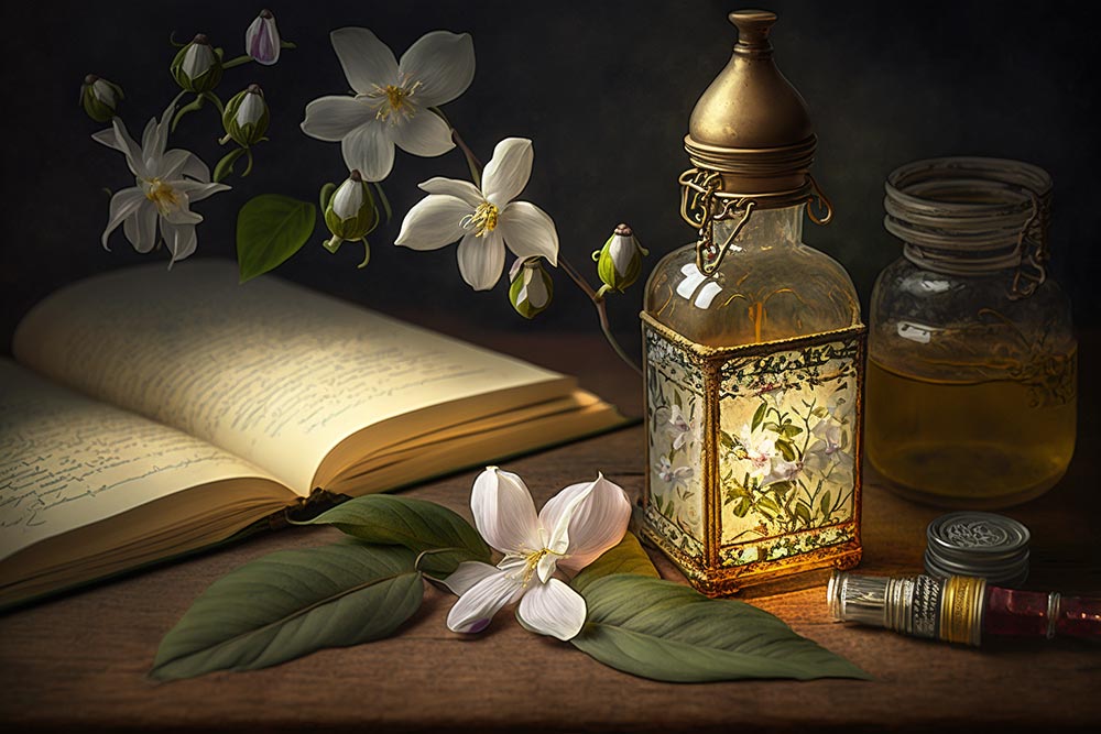 茉莉原精：探索傳奇花香背後的秘密力量