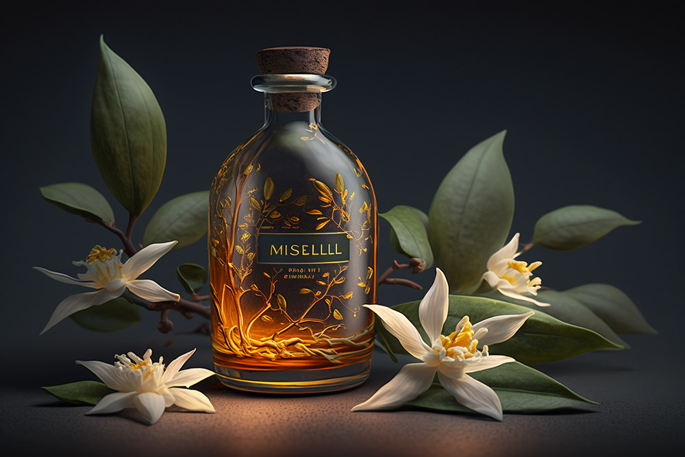 橙花精油：靈性轉化的鍊金術師，助您體驗心靈蛻變