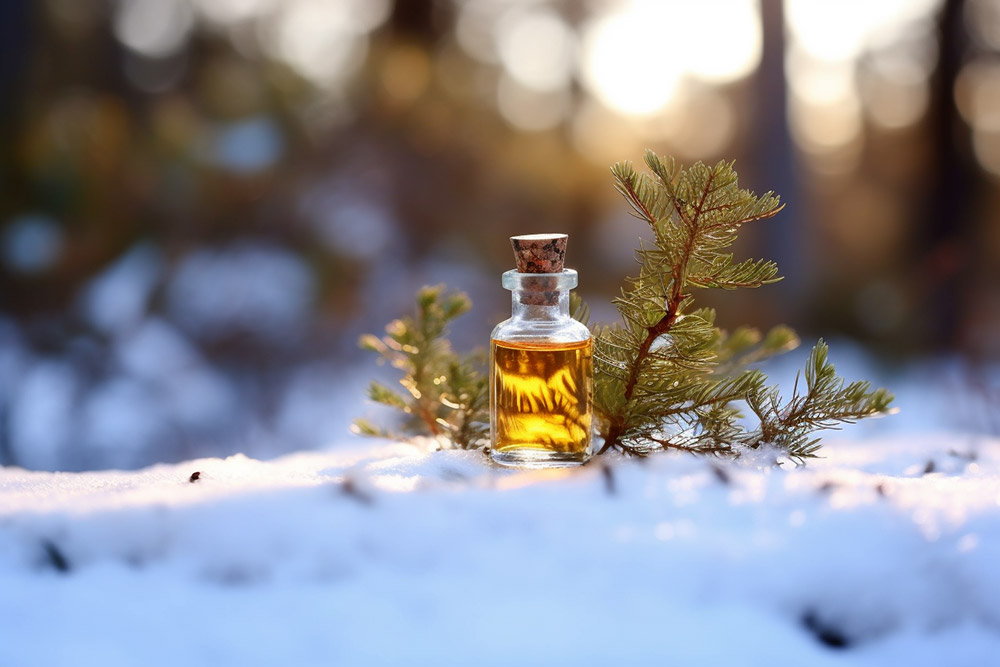 神秘森林的心跳：杜松精油帶你預見生命藍圖