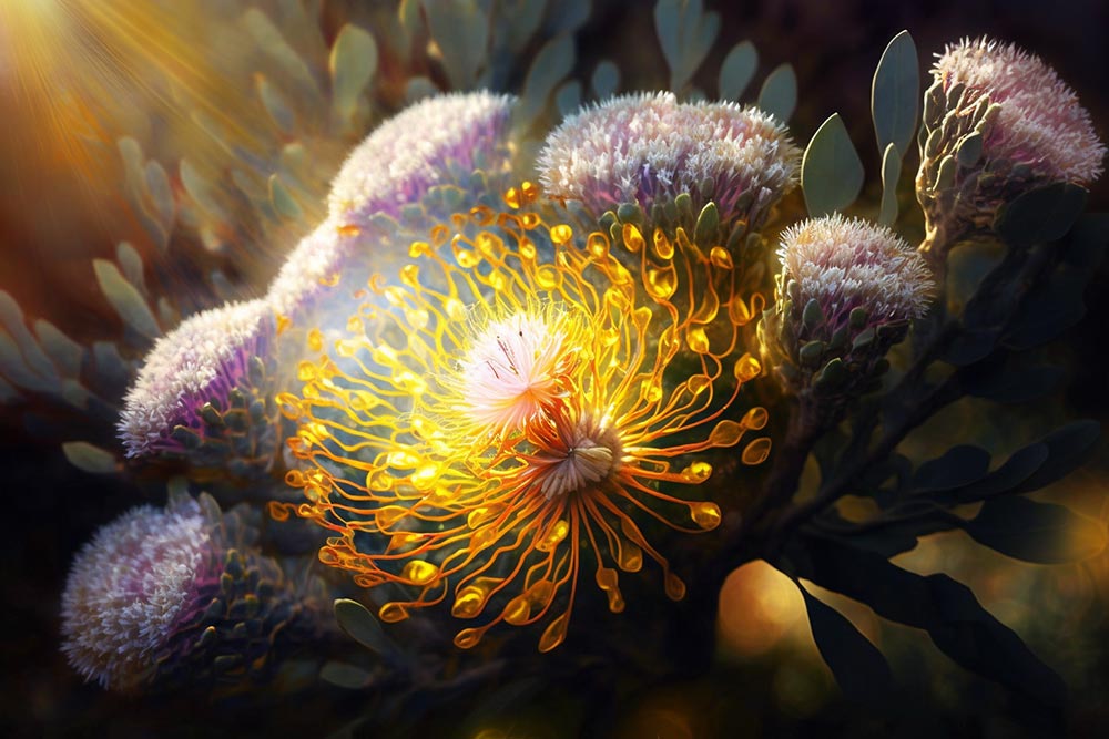 蠟菊精油：心靈宇宙的神秘導航者