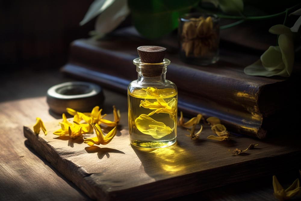 依蘭依蘭精油秘境：千年女神的芳香咒語