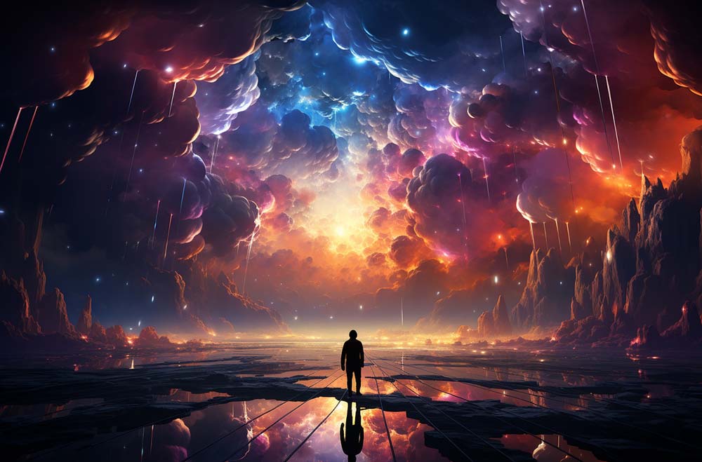 NHP遠距精油傳送：精油能量無遠弗屆，意念跨越空間沒有距離