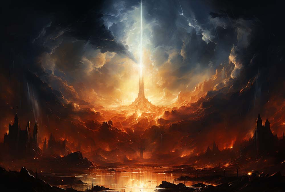 【白光氣旋能量場】個案分享：就是那個光