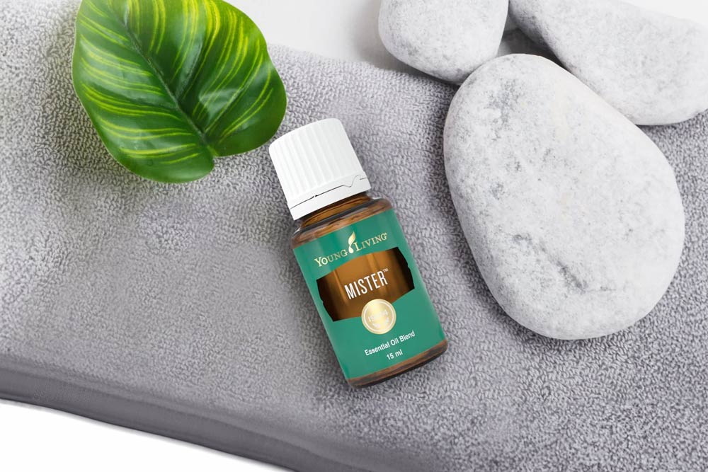 男士平衡精油 Mister 釋放男性魅力的秘密武器