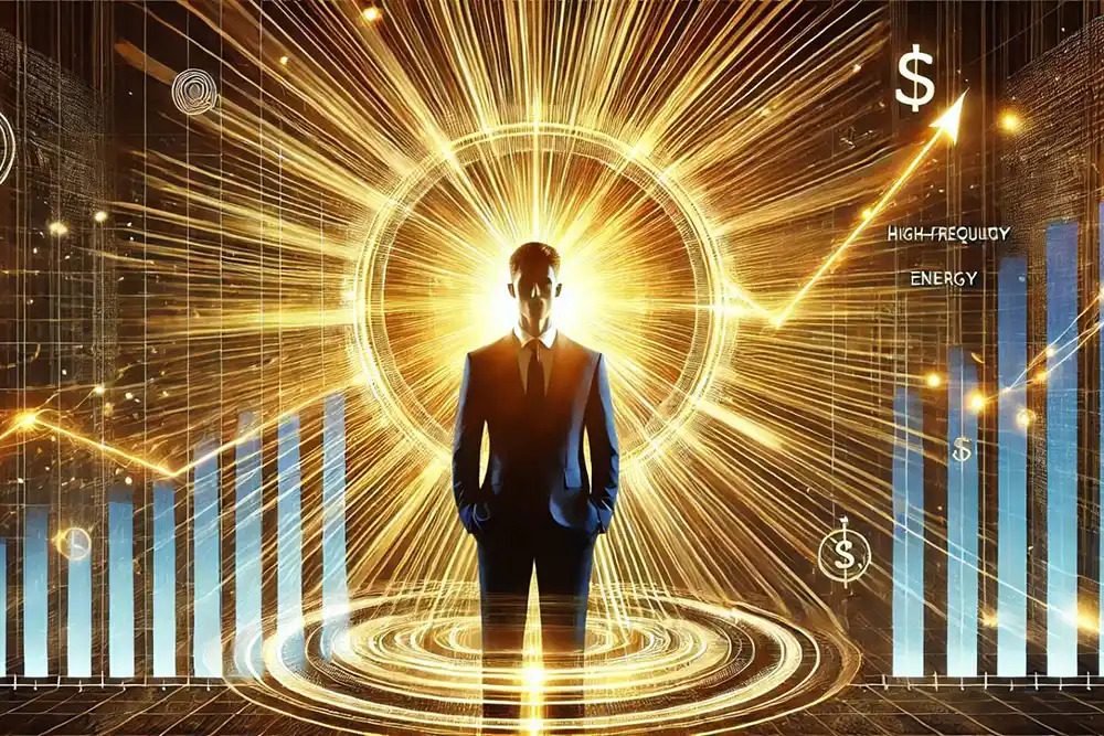 金錢能量重置：調整這個頻率，讓你的財運瞬間改變