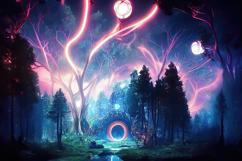 激發靈性能量：音樂頻率如何引領你進入「心靈觸覺」的境界