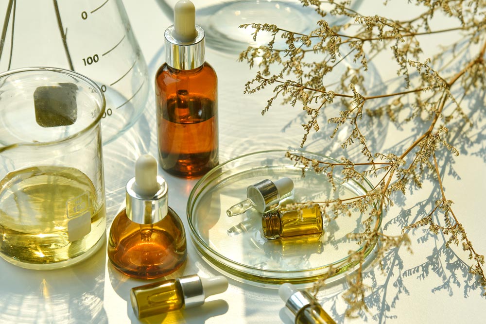 精油療癒：提升能量磁場，開創財富豐盛新局