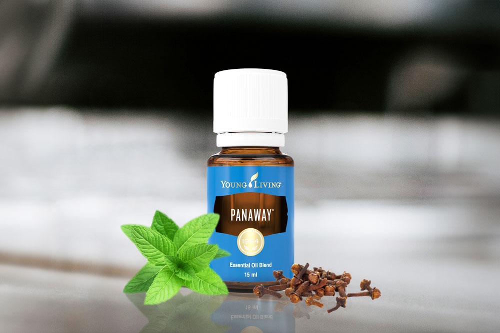 深舒精油 Panaway 啟動心靈的光芒，展現人生的動力