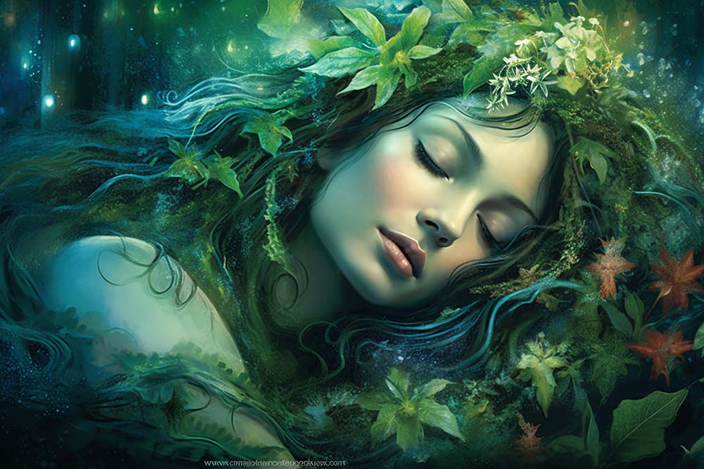 能夠增強你夢境意識的神奇植物