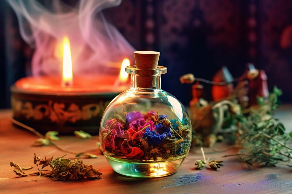 如果你了解萬物有靈，就會明白「魔藥學」一點也不迷信！