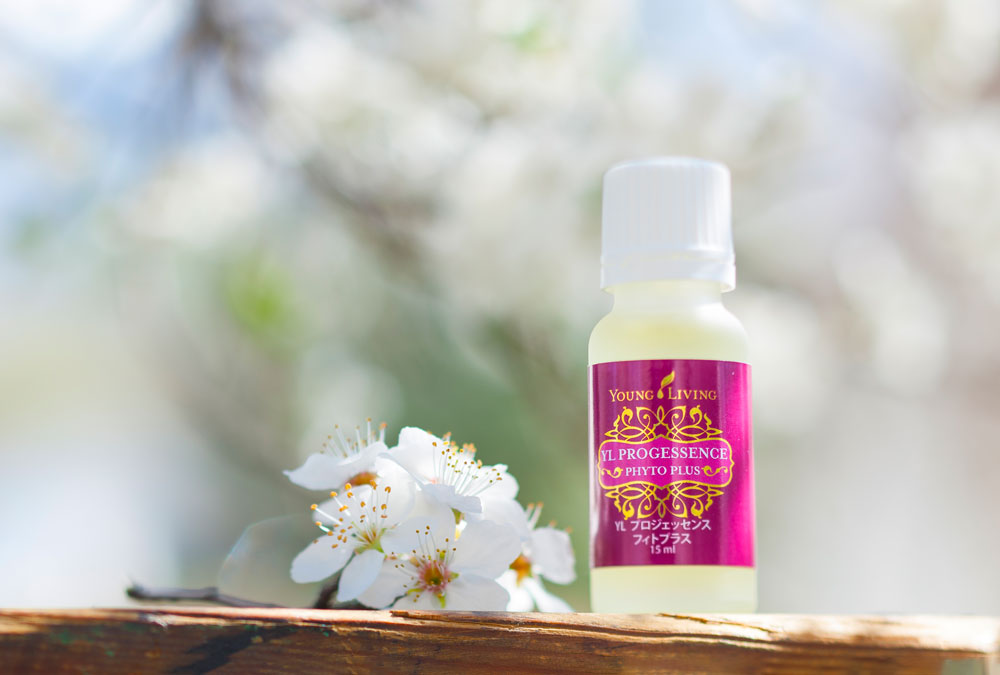 淑魅精油 Progessence Phyto Plus 做自己的女神