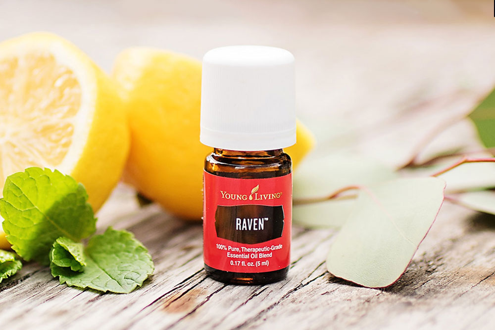 樂抒精油 Raven 釋放自然能量，迎向活力人生
