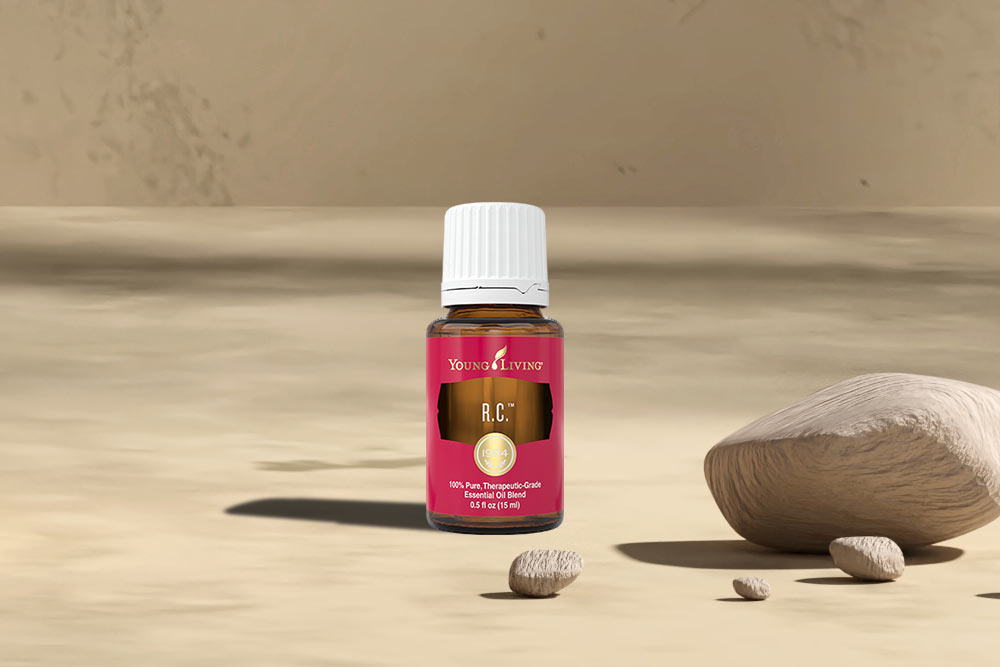 樂吸精油 RC 靈性SPA之旅，融入大自然的能量