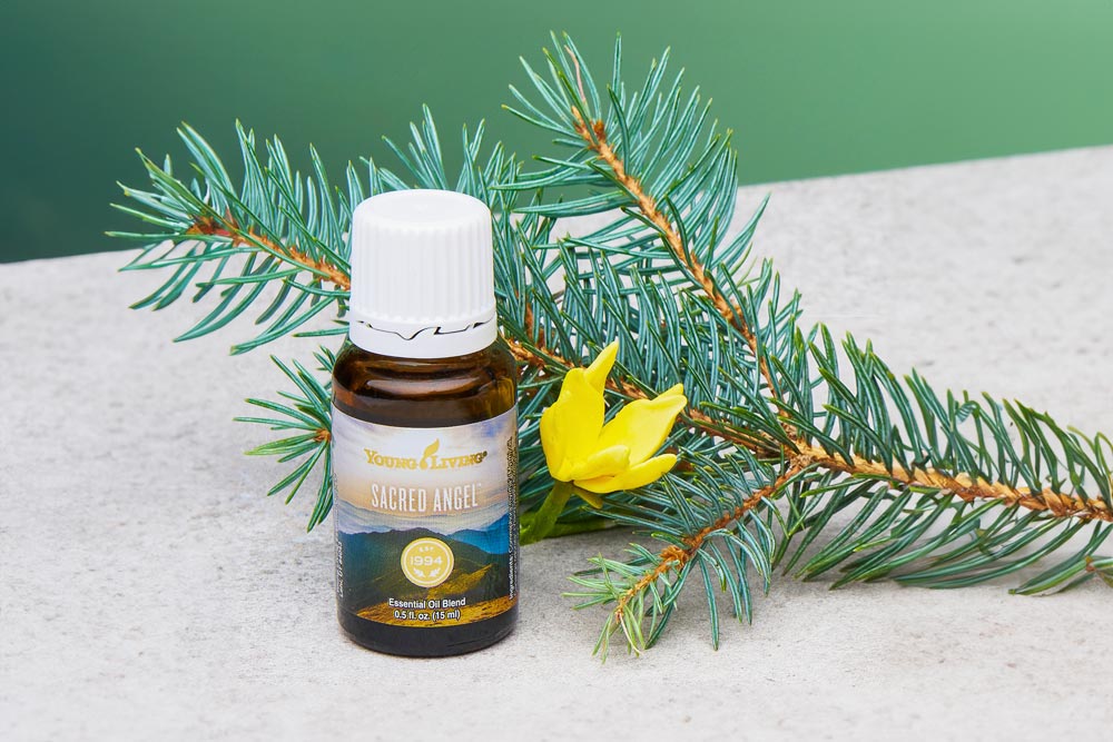 神聖天使精油 Sacred Angel 2012 限量絕版精油