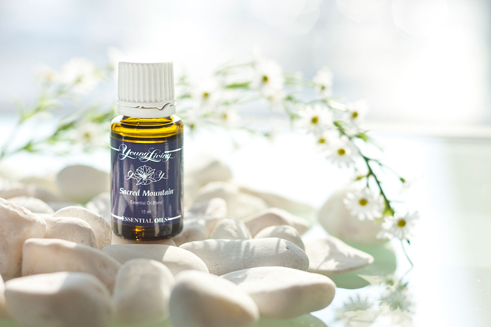 聖山精油 Sacred Mountain 感受大地連結，啟動神聖守護能量