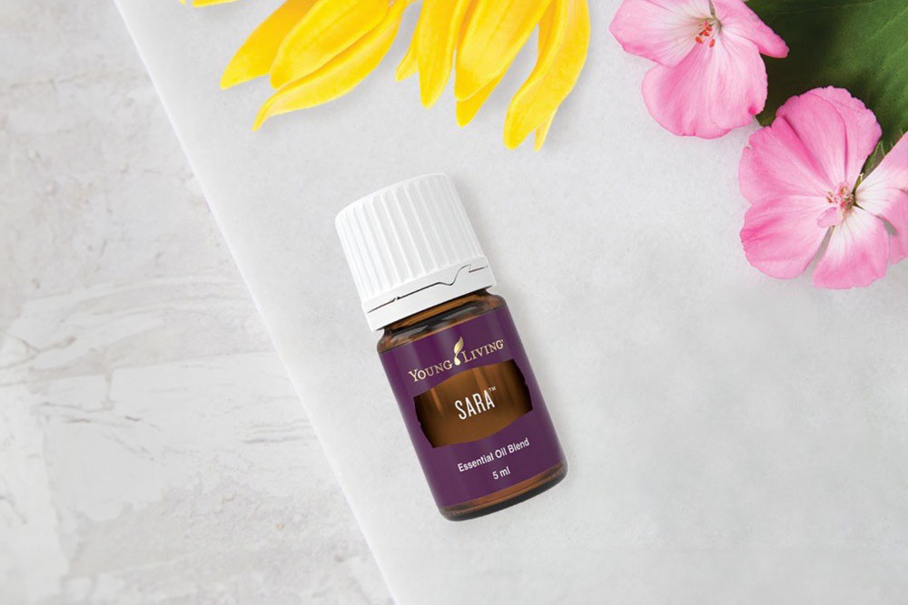 愛護精油 Sara 純淨能量帶走過去的創傷