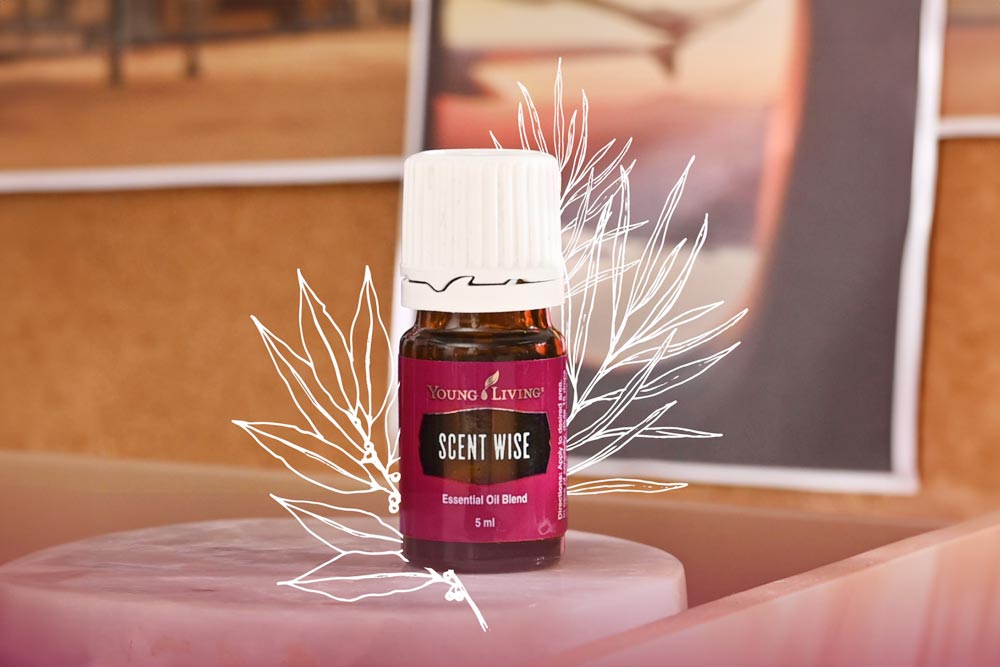 澄思精油 Scent Wise 我的隨身充電寶，啟發腦動力