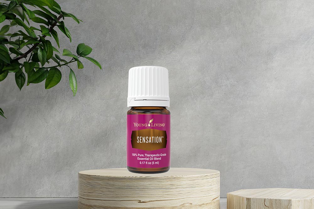 心觸動精油 Sensation 浪漫與親密的輕盈感