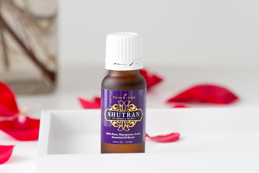 紳士精油 Shutran 提升男性魅力，王者風範的氣息