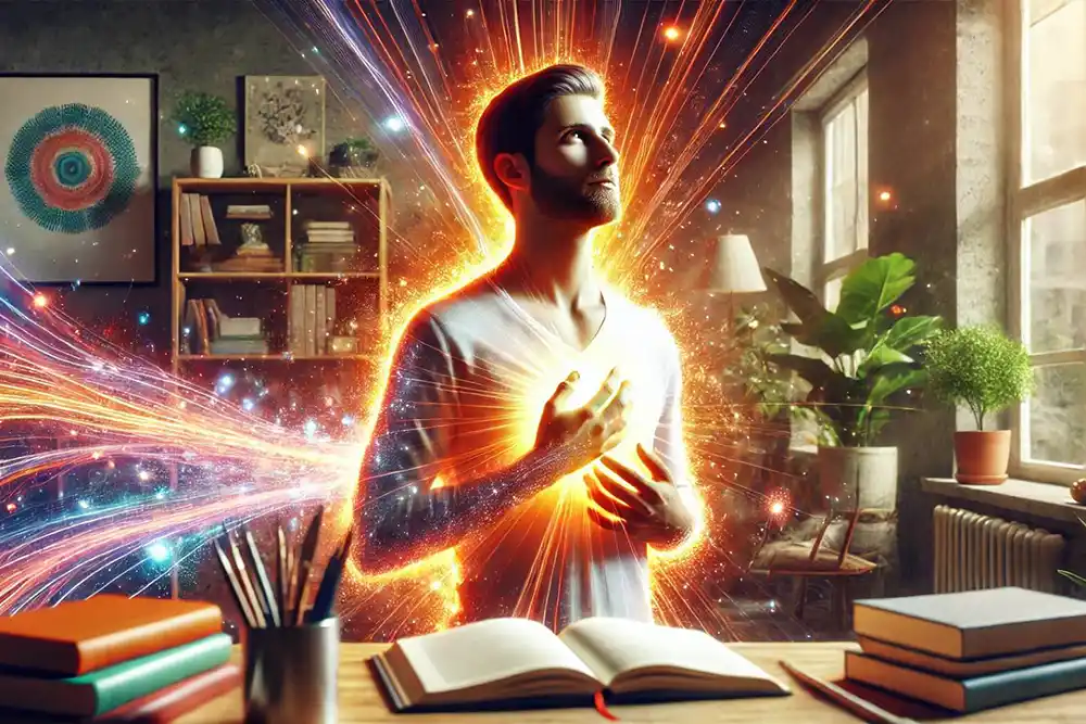 警告：95%的人正在犯的致命靈性錯誤！揭開數位時代的「靈性黑洞」