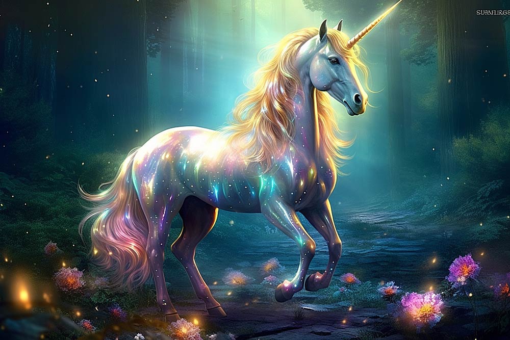 創造屬於你的奇蹟：獨角獸與精油的秘密