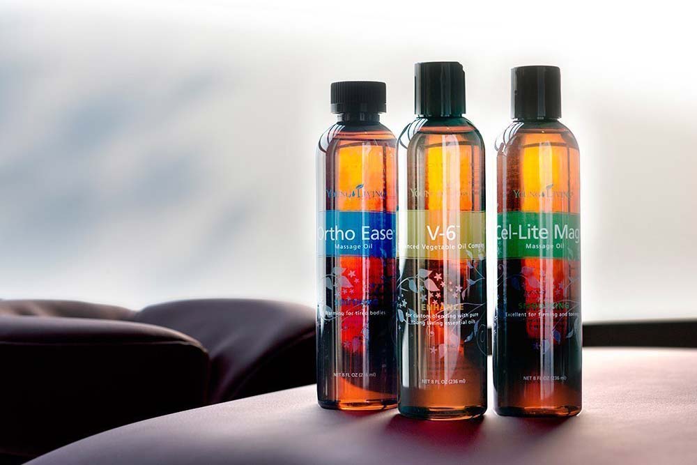 精油達人必備：V-6™綜合純植物油，體驗全新感受