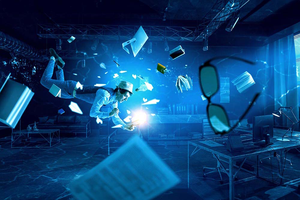 8種靈感精油，捕捉宇宙中具有神性的意識頻率！