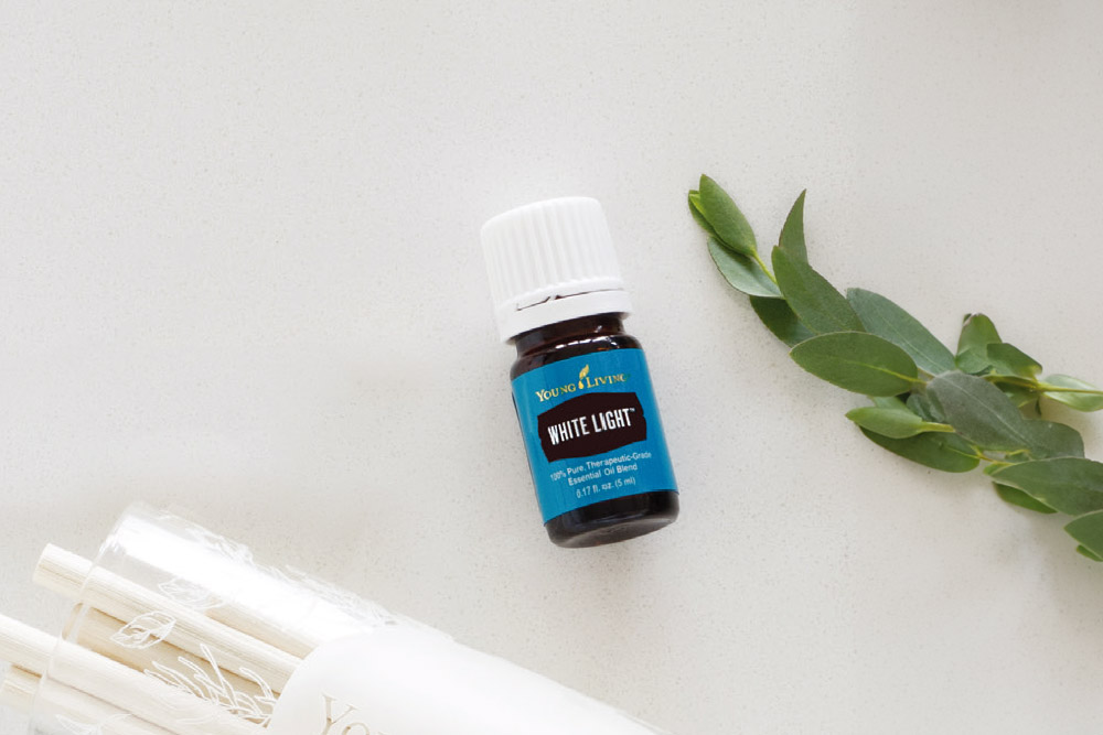 白聖光精油 White Light 遇見你的靈魂之光