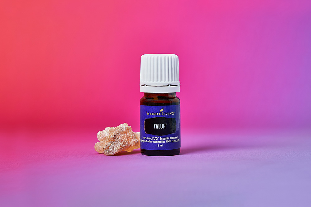 勇氣精油 Valor：啟發靈性力量，助你勇敢面對人生挑戰