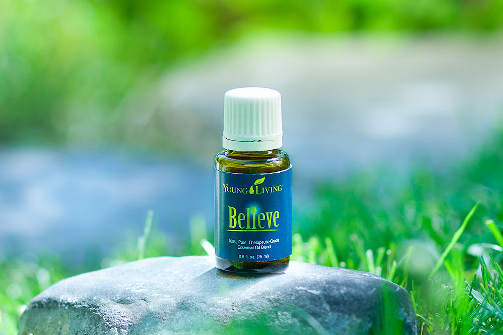 相信精油 Believe 跨越時空的自我表達與創造力