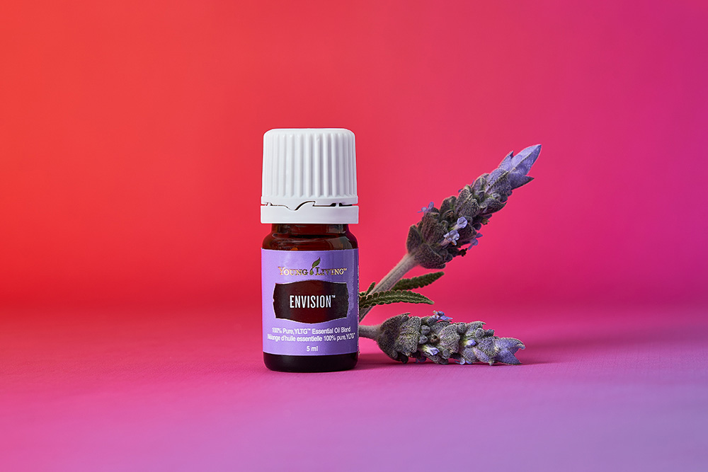 展望精油 Envision：超越框架的啟迪，點燃你靈感的神秘火花