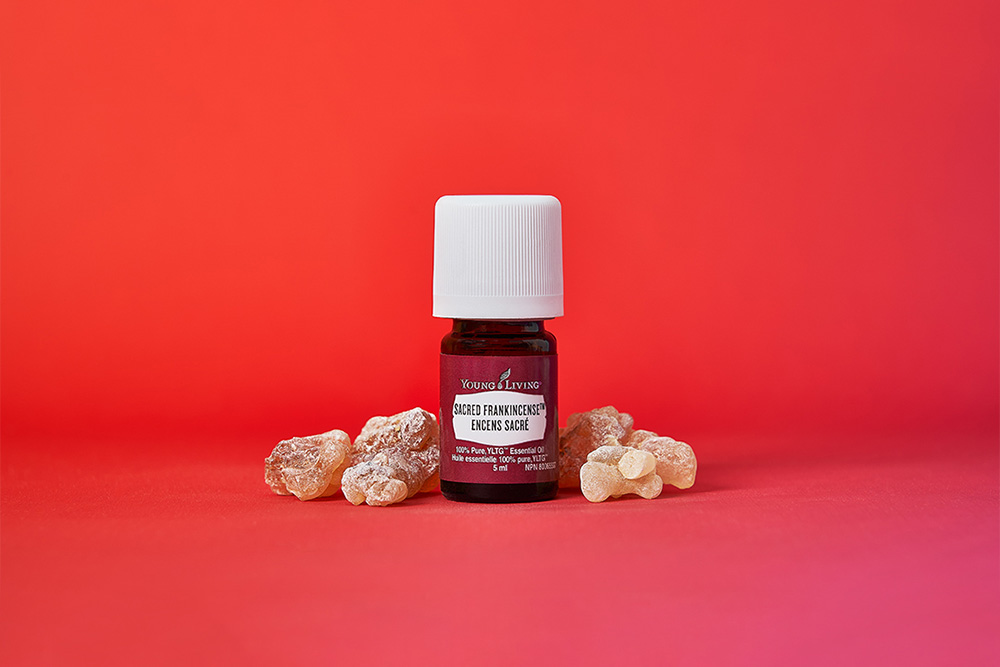 神聖乳香精油 Sacred frankincense：與神聖連結的頻率
