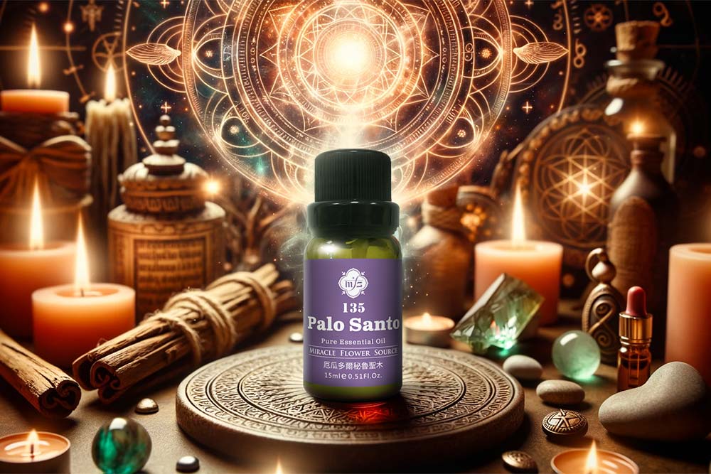 千年守護者：秘魯聖木精油 喚醒新時代能量的神聖之鑰